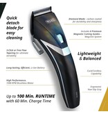 Wahl Wahl Professional Kuno Clipper, High-Performance Cordless Clipper