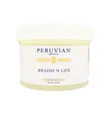 Peruvian White Braids N Lox Braiding Gel