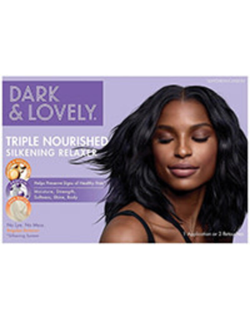 Dark & Lovely Relaxer Regular