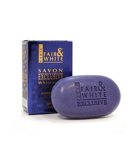 Fair and White Exclusive Soap 7oz