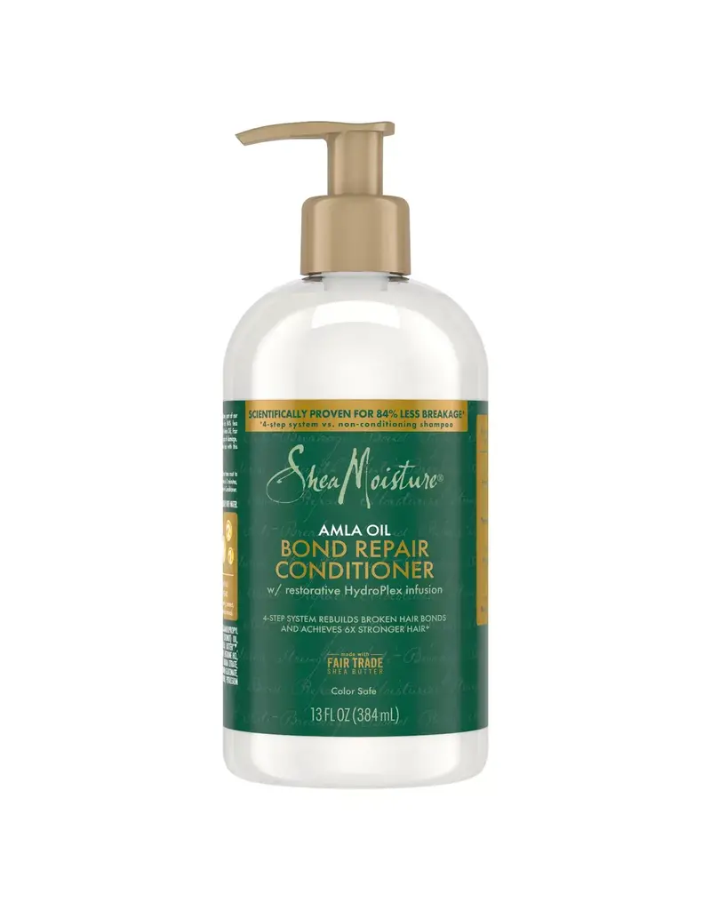 SheaMoisture Alma Oil Bond Repair Conditioner - 13 fl oz