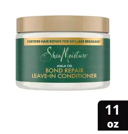 Shea Moisture SheaMoisture Alma Oil Bond Repair Leave-In Conditioner - 11oz