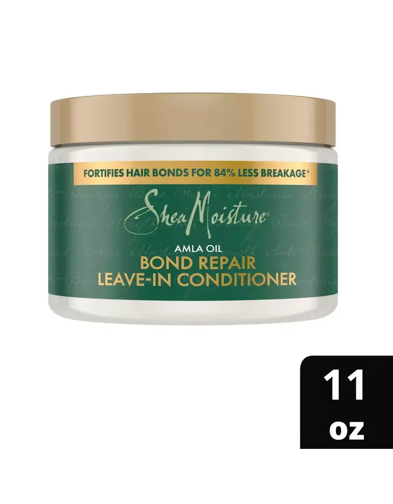 Shea Moisture SheaMoisture Alma Oil Bond Repair Leave-In Conditioner - 11oz