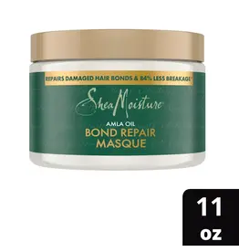 Shea Moisture SheaMoisture Alma Oil Bond Repair Hair Masque - 11oz