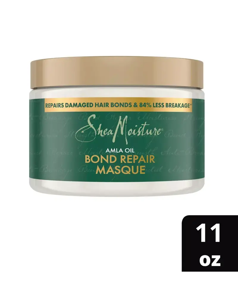 Shea Moisture SheaMoisture Alma Oil Bond Repair Hair Masque - 11oz