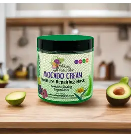 Alikay Naturals Alikay Naturals Avocado Cream Moisture Repair Mask 227g