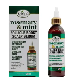 Difeel Difeel Rosemary Mint Follicle Boost Scalp Serum (4oz)