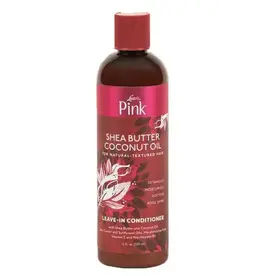 PINK Shea Butter Coconut Oil Leave-in Conditioner 12oz