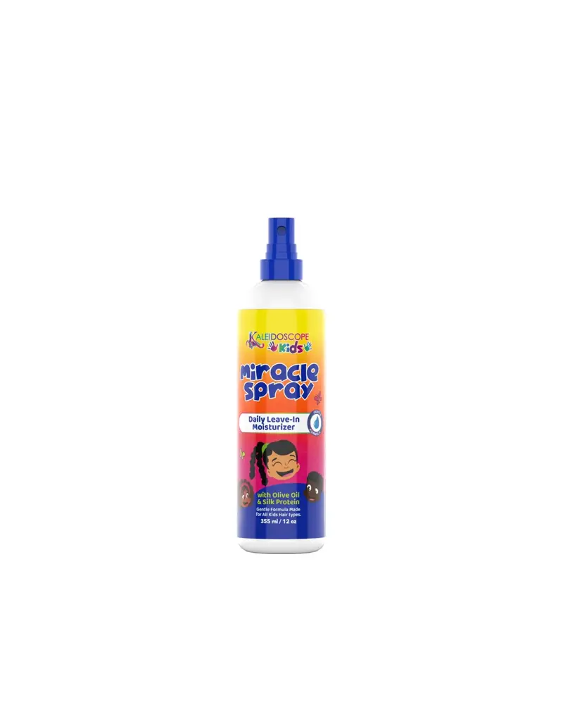 KALEIDOSCOPE Kids Leave in Cond Spray 12oz