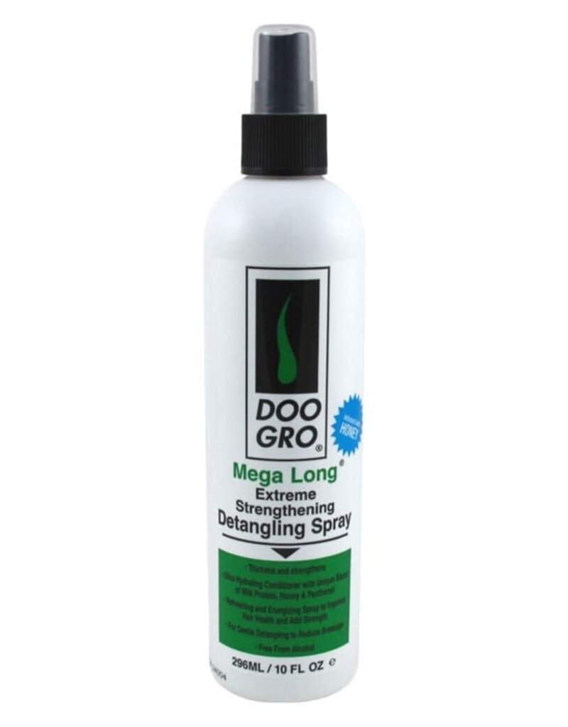 Doo Gro Doo Gro Mega Long Detangling Spray 10oz