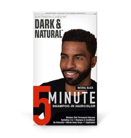 Dark & Natural Natural Black Kit