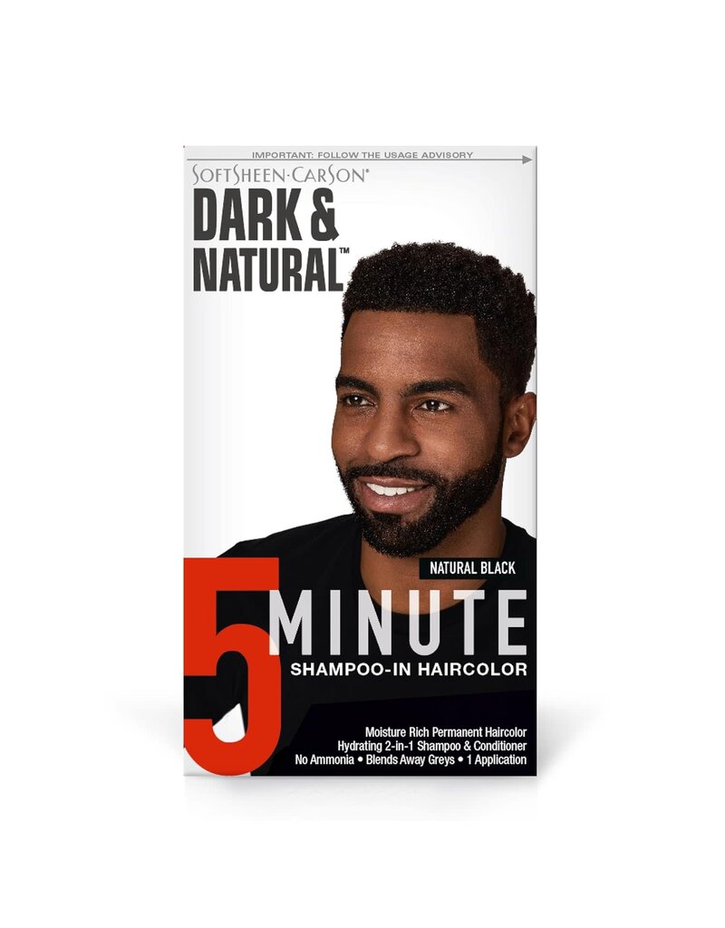 Dark & Natural Natural Black Kit
