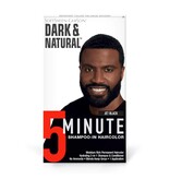 Dark & Natural Jet Black