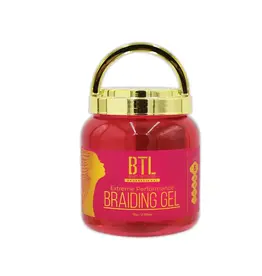 BTL BTL Braiding Gel- Extreme performance 72oz