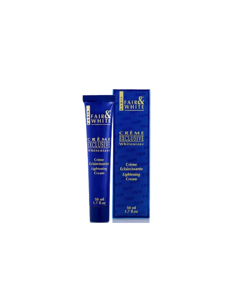 Fair & White Fair & White Exclusive Whitenizer Cream 1.7 oz