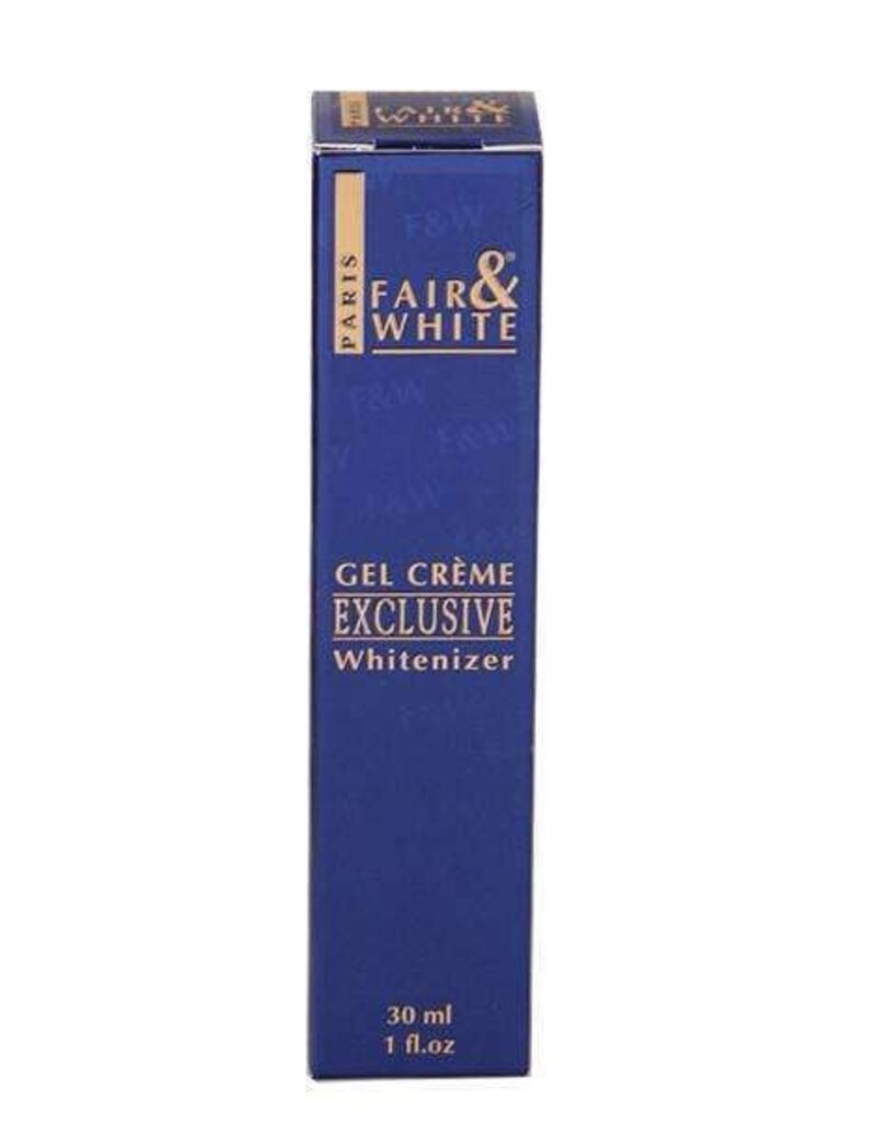 Fair & White Fair & White Exclusive Whitenizer Gel Cream