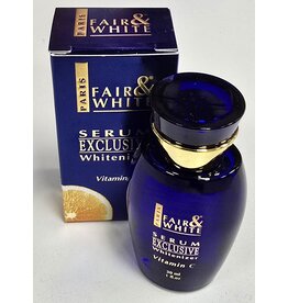 Fair & White Fair and White Exclusive Serum w/ Vitamin C - 30 ml
