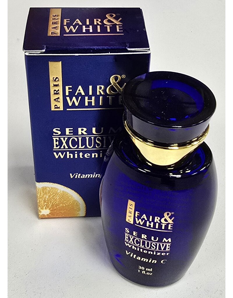 Fair & White Fair and White Exclusive Serum w/ Vitamin C - 30 ml