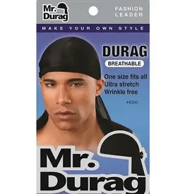 ANNIE MR DURAG SOLID DURAG BLACK #4300