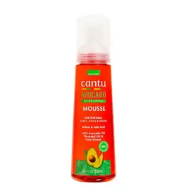 Cantu Cantu Avocado Hydrating Mousse 8.4 fl. oz.