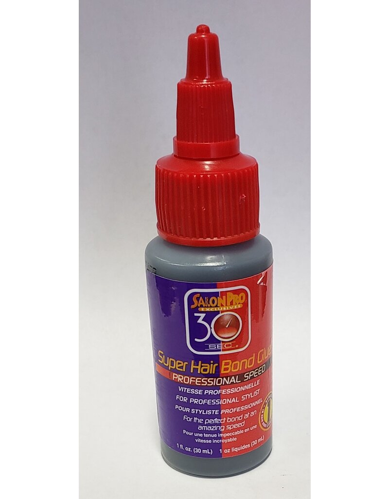 SALON PRO 30SEC SUPER HAIR BOND GLUE