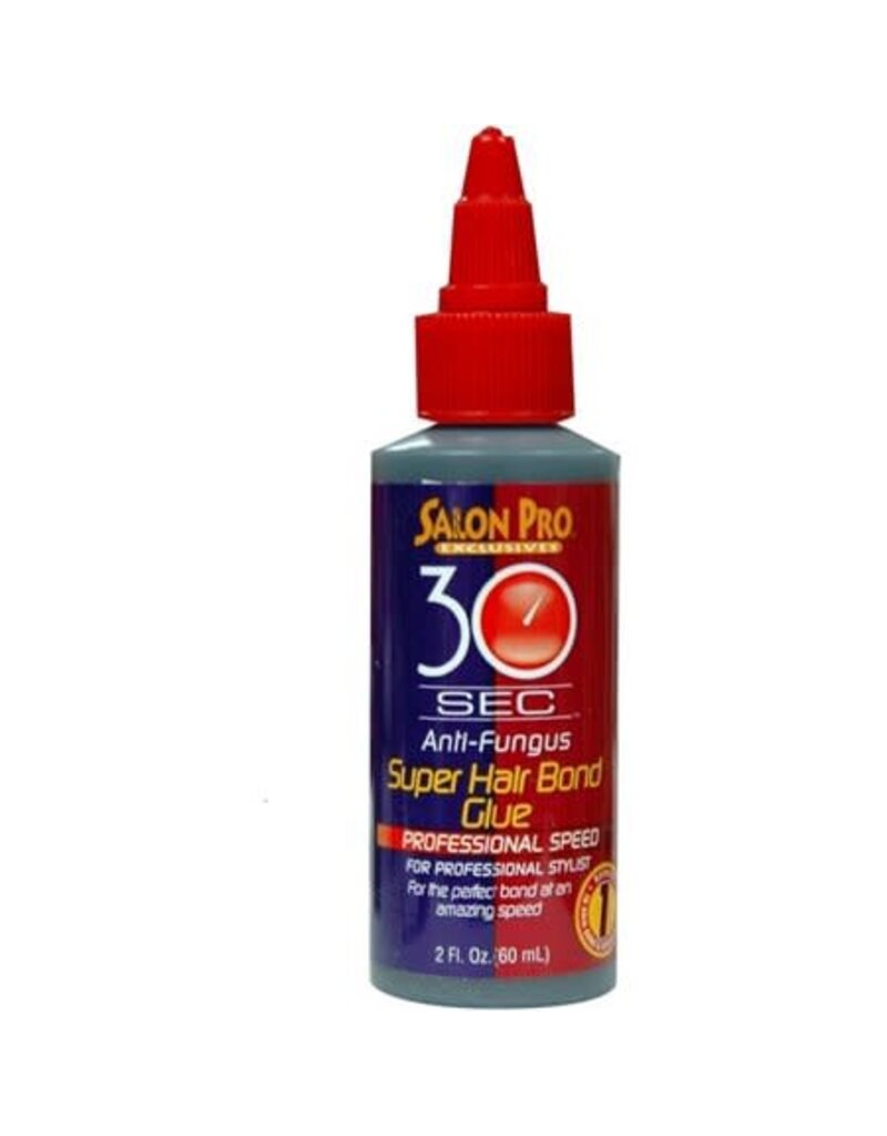 SALON PRO 30SEC SUPER HAIR BOND GLUE