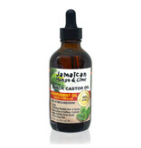 Jamaican Mango & Lime Jamaican M /L Blk Castor Oil Peppermint 4oz