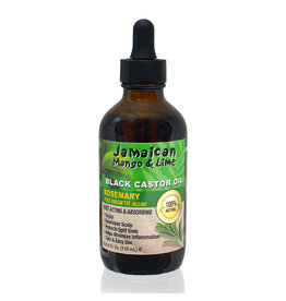 Jamaican Mango & Lime JAMAICAN M/L BLACK CASTOR OIL - Rosemary 4oz
