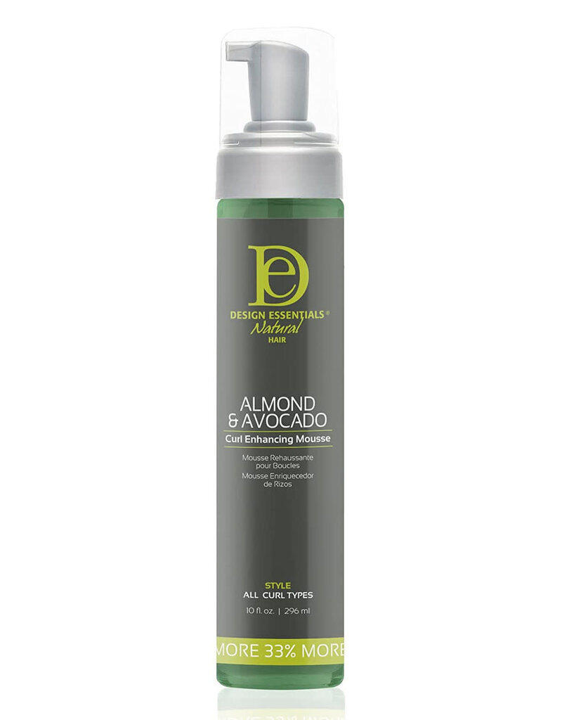 Design Essential Design Essentials Almond Curl Mousse 10oz