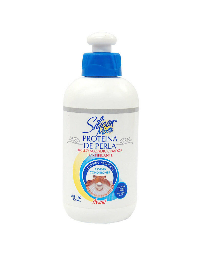 Silicon Mix Proteina De Perla Leave-In Conditioner 8 oz