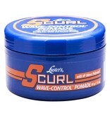 S-Curl Wave-Control Pomade 3oz