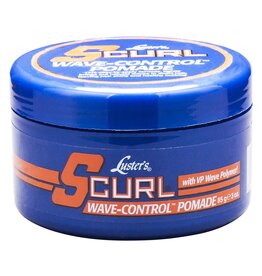 S-Curl Wave-Control Pomade 3oz
