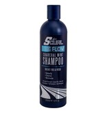 S Curl Free Flow Charcoal Shampoo 12oz