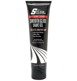 S-Curl Anti-Bump Smooth Glide Shave Gel 4.75oz