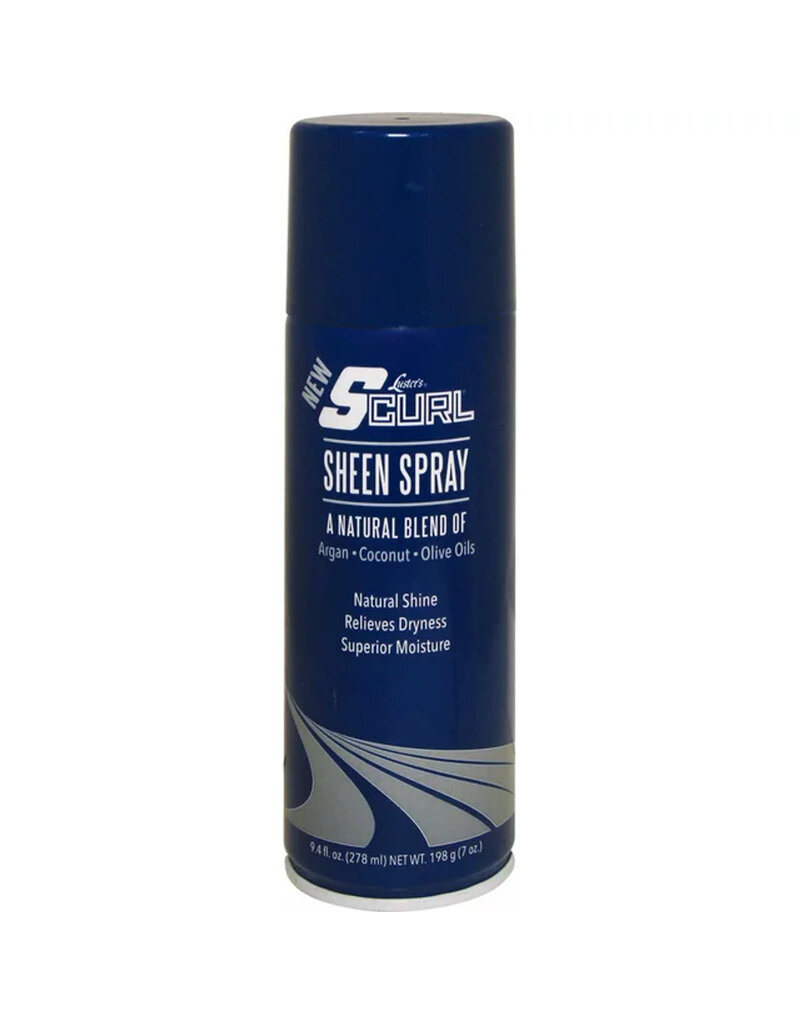 Luster's Scurl Sheen Spray 9.4 oz