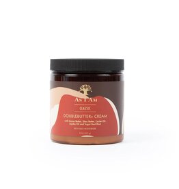 As I AM As I Am Double Butter Cream 8oz