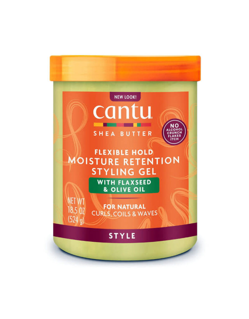 Cantu Cantu SB Moisture Retention Styling Gel 18.5oz