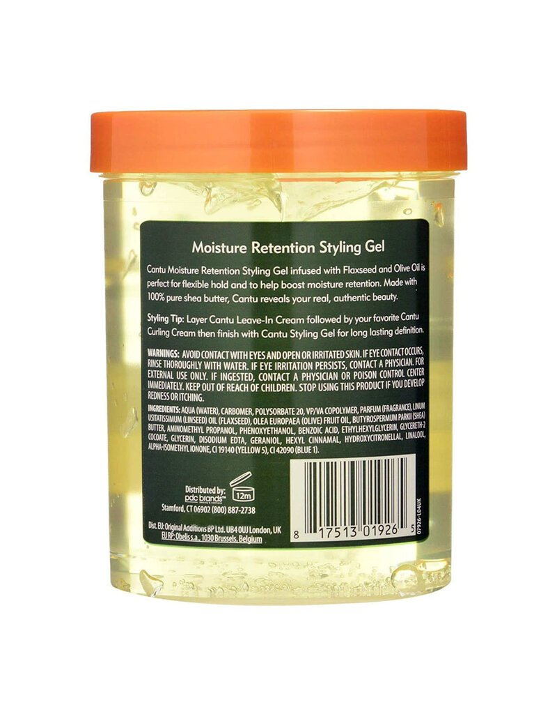 Cantu Cantu SB Moisture Retention Styling Gel 18.5oz