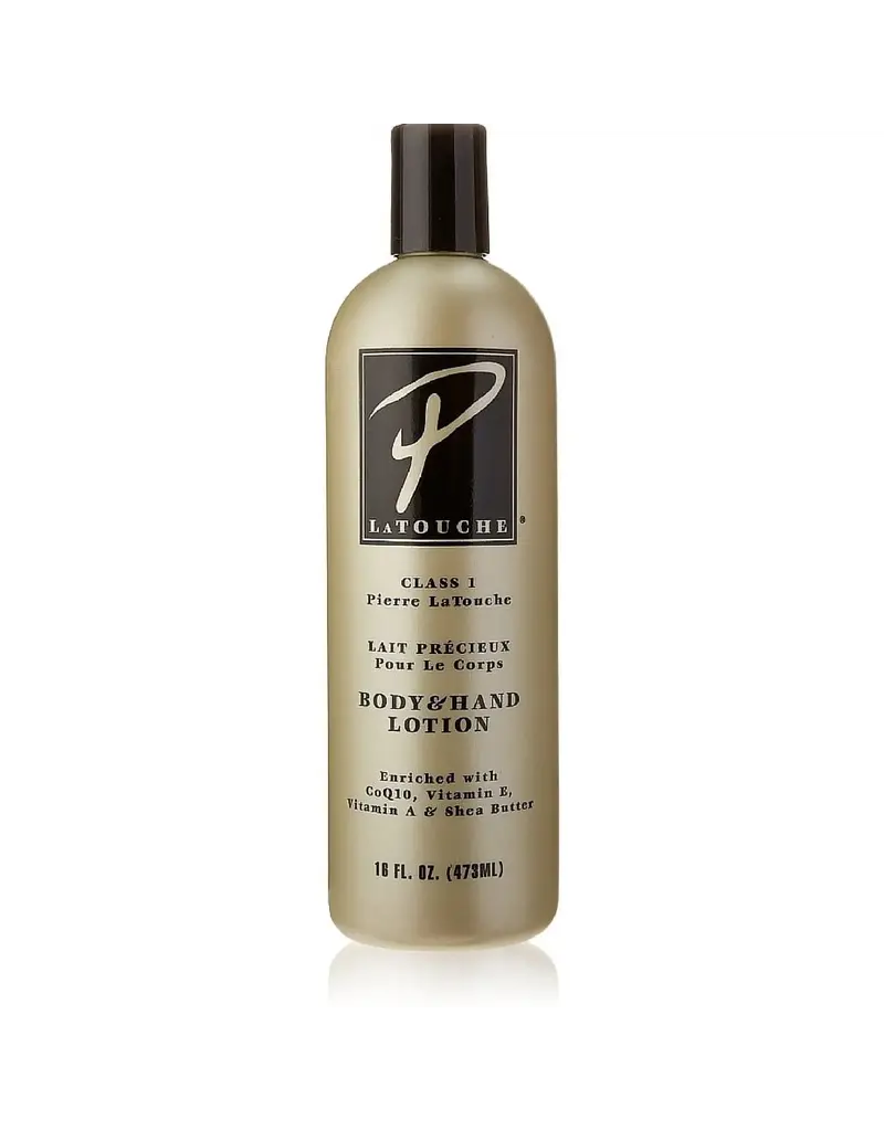 Pierre Latouche Pierre Latouche Body and Hand Lotion 16 oz