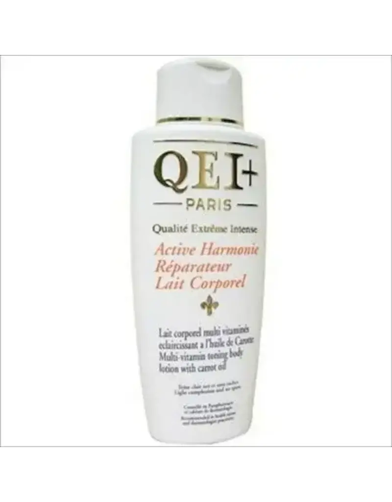 QEI+ Paris QEI+ Paris Active Harmonie Multi Vitamin Toning Body Lotion With Carrot Oil
