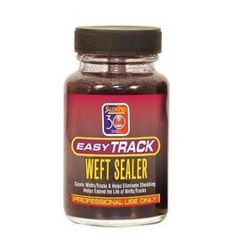 Salon Pro 30 Sec Easy Track Weft Sealer-Dark 3.4oz