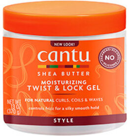 Cantu Cantu S/B Mois Twist & Lock Gel 13oz