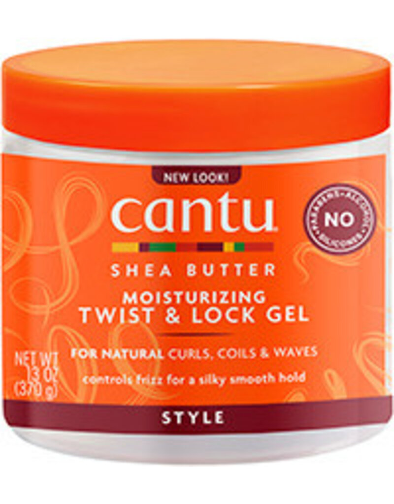 Cantu Cantu S/B Mois Twist & Lock Gel 13oz