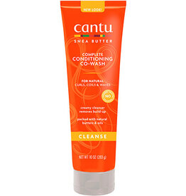 Cantu CANTU S/B-NAT CONDITION CO-WASH 10oz