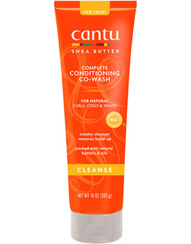 Cantu CANTU S/B-NAT CONDITION CO-WASH 10oz