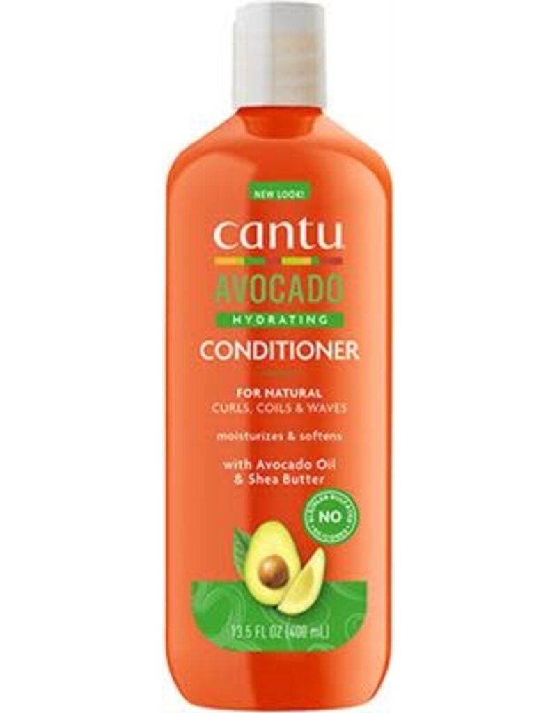 Cantu Cantu Avocado Hydrating Conditioner 13.5oz