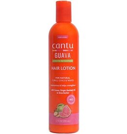 Cantu Cantu Guava & Ginger Hair Lotion 12oz