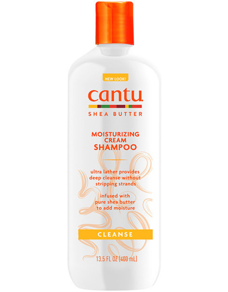 Cantu Cantu Shea Butter Moisturizing Shampoo 13.5oz