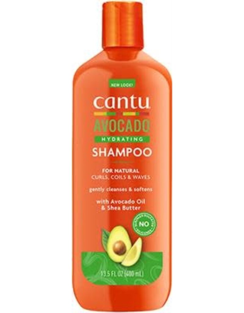 Cantu Cantu Avocado Hydrating Shampoo 13.5oz