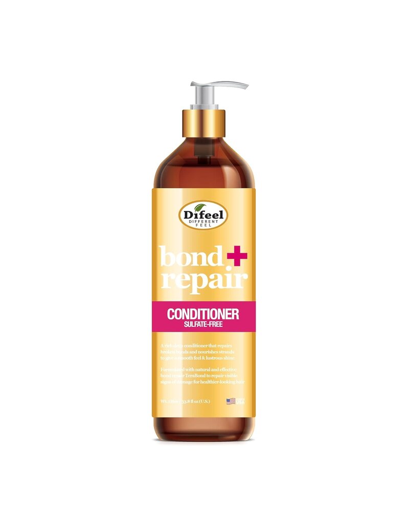 Difeel Difeel Bond & Repair Sulfate Free Conditioner 33.8 oz.
